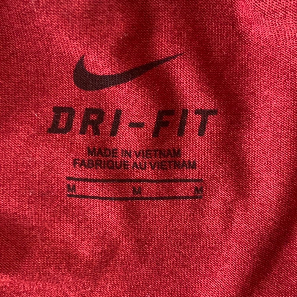 Nike Dri-fit Alabama T-shirt - Picture 2 of 2
